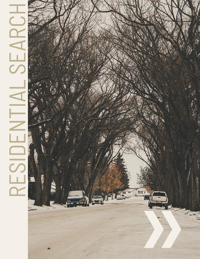 Photo of Wallace Avenue in Yorkton