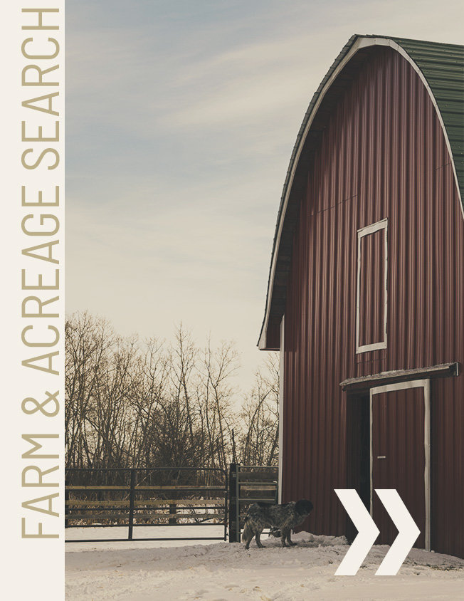 Barn near Yorkton